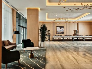 Meeting facility - Crowne Plaza Dushanbe by IHG (Dushanbe)