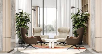 Crowne Plaza Dushanbe by IHG