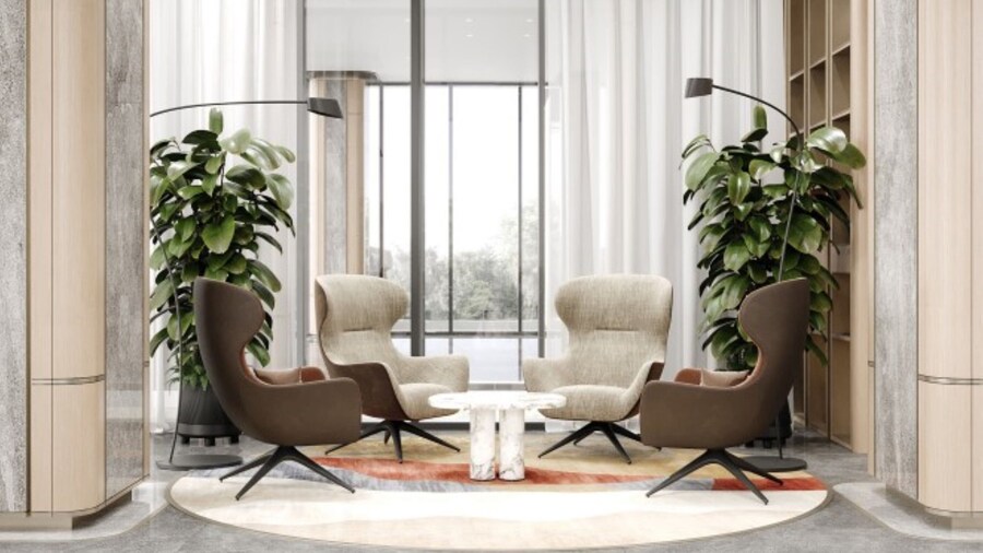 Crowne Plaza Dushanbe by IHG