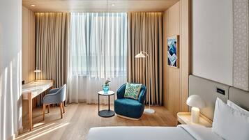 Standard Room, 1 King Bed, Accessible