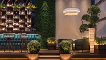 Bar (konaklama yerinde)