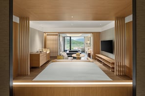 Hypo-allergenic bedding, minibar, in-room safe, blackout curtains - Intercontinental New Taipei Hot Spring by IHG (New Taipei City)