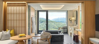 Intercontinental New Taipei Hot Spring by IHG