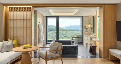 Intercontinental New Taipei Hot Spring by IHG