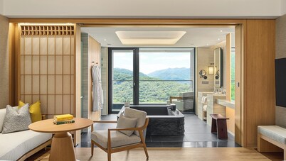 Intercontinental New Taipei Hot Spring by IHG