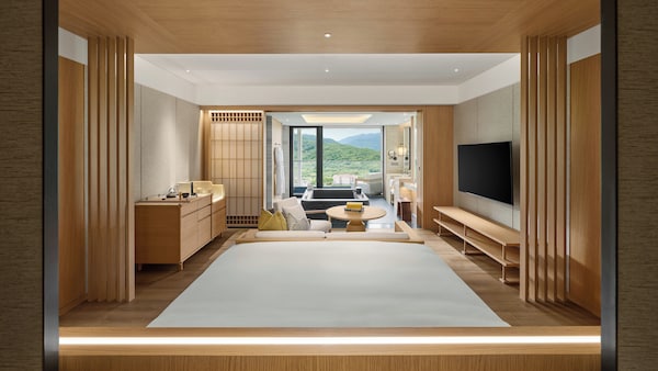 Intercontinental New Taipei Hot Spring By Ihg - Jinshan District