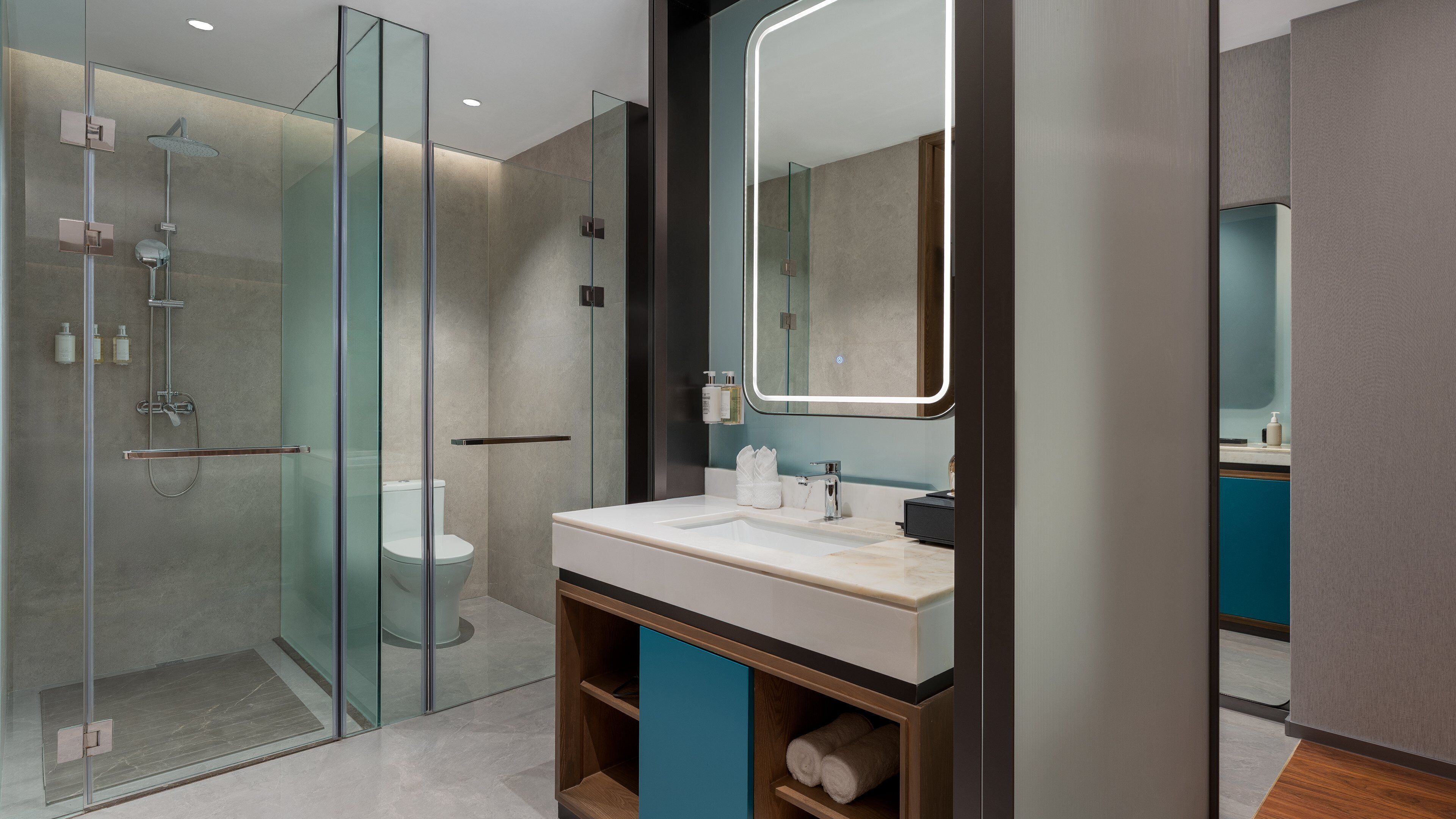 Standard Room, 2 Double Beds