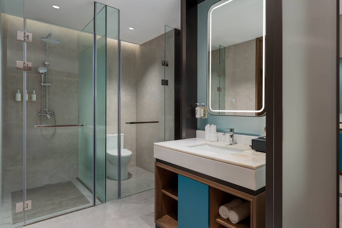 Standard Room, 2 Double Beds