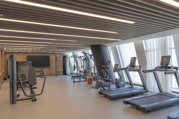 Fitness facility - Holiday Inn Xingtai Quancheng by IHG (Xingtai)
