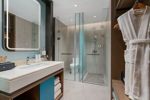 Standard Room (Upgraded) | Bathroom - Holiday Inn Xingtai Quancheng by IHG (Xingtai)