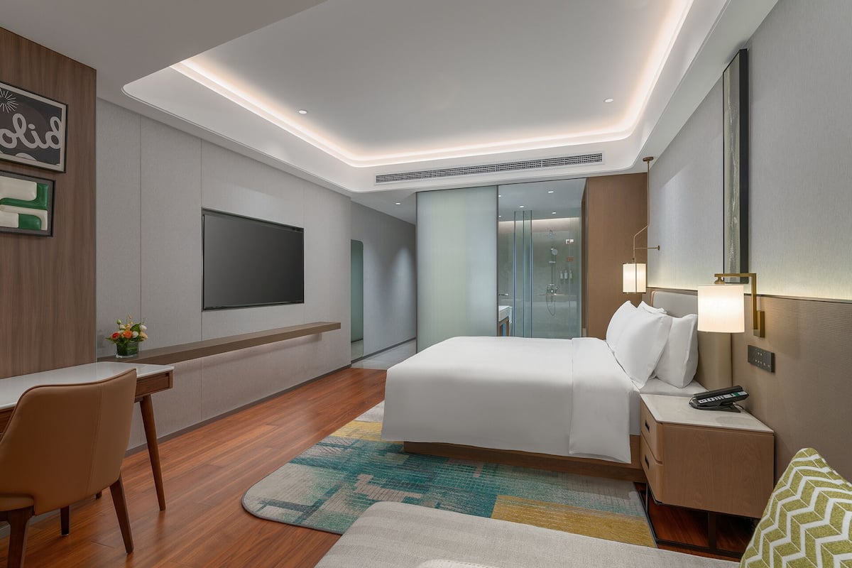 Standard Room (Upgraded)