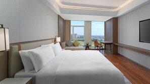 Soundproofing - Holiday Inn Xingtai Quancheng by IHG (Xingtai)