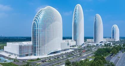 Holiday Inn Xingtai Quancheng by IHG