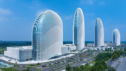 Holiday Inn Xingtai Quancheng by IHG