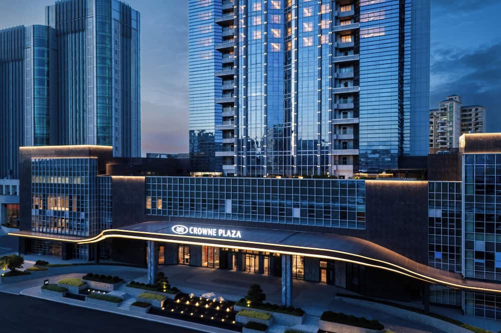 Crowne Plaza Zhongshan Torch High Tech Zone by IHG