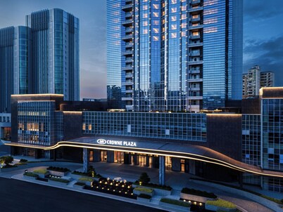 Crowne Plaza Zhongshan Torch High Tech Zone by IHG