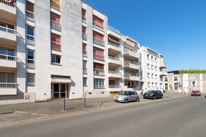 Exterior - L'Evain - 800m centre - 850m gare (Angers)