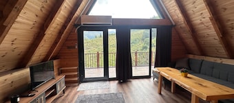 Maçka Bungalov Ladin