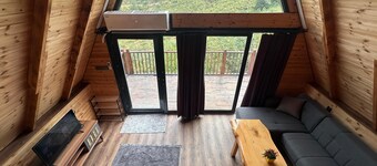 Maçka Bungalov Ladin