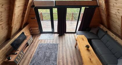 Maçka Bungalov Ladin