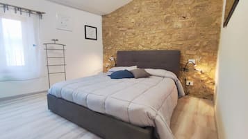 2 makuuhuonetta, Wi-Fi, vuodevaatteet
