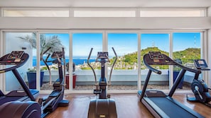 Salle de remise en forme