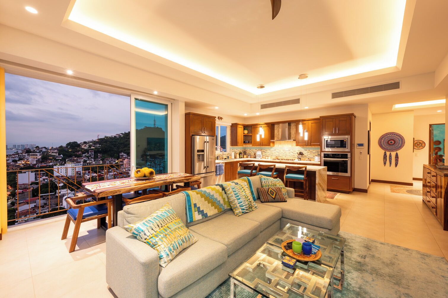 Smart TV y impresora 