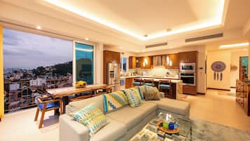 Smart TV y impresora