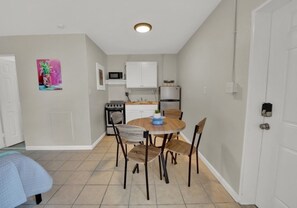 Dining - Coastal Studio Retreat | Perfect for a quick trip! (Panama City)