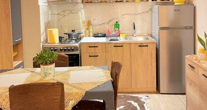 Univers City RESIDENCE 2+1 Apartment near Tirana International Airport