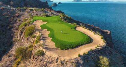 Beach Resort in Loreto, Mexico for the Holidays!
