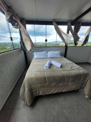 1 slaapkamer, wifi, beddengoed