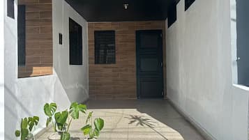 Detalle del exterior