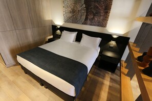 Coffres-forts dans les chambres, bureau