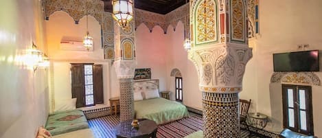 패밀리 스위트, 산 전망 | 무료 WiFi