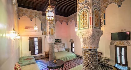 palace mouna luxury fes and spa