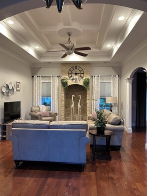 TV - The Quiet Nest (Boiling Springs)