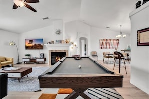 Games room