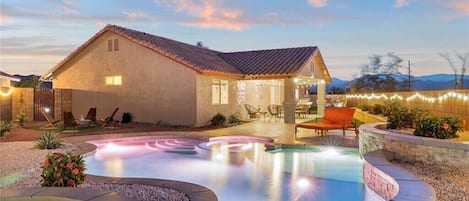 Piscine