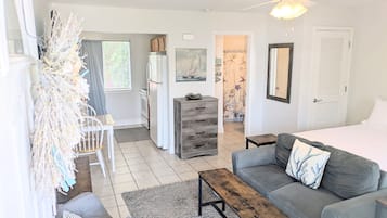 1 habitación, wifi gratis y ropa de cama