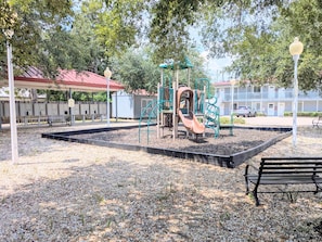 Área infantil