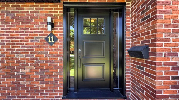 Détail de l’extérieur