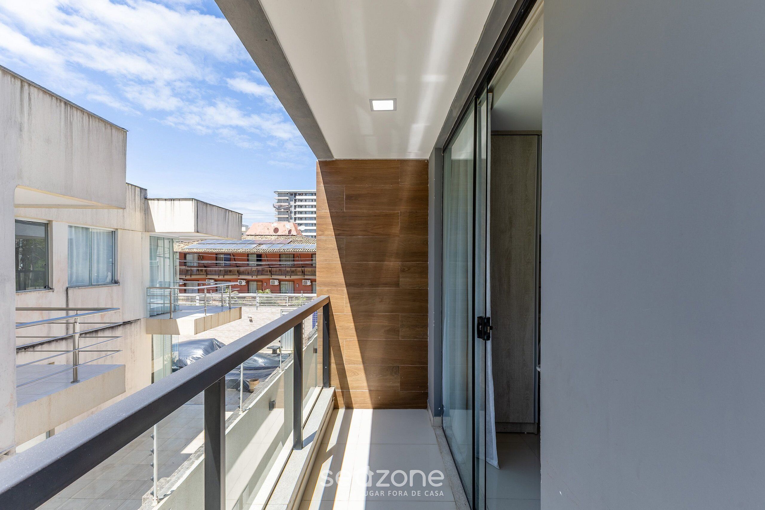 Basic Apartment | Property grounds