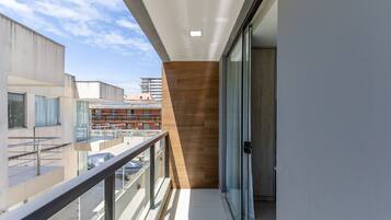 Apartamento básico | Área da propriedade