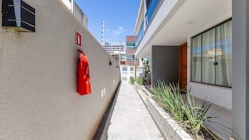 Basic Apartment | Property grounds