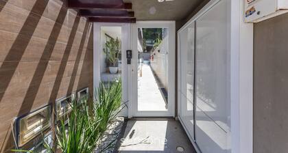 House w/ Terrace & BBQ 100m From the sea Ellc0000