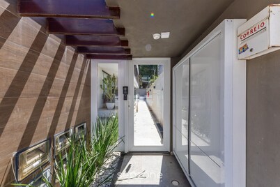 House w/ Terrace & BBQ 100m From the sea Ellc0000