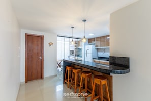 Appartement | Cuisine privée