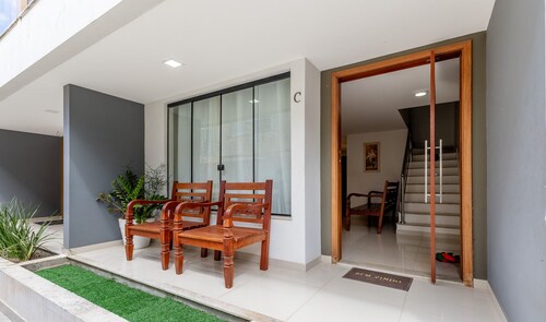 Apt w/ Terrace & BBQ 100m From the sea Ellc0000