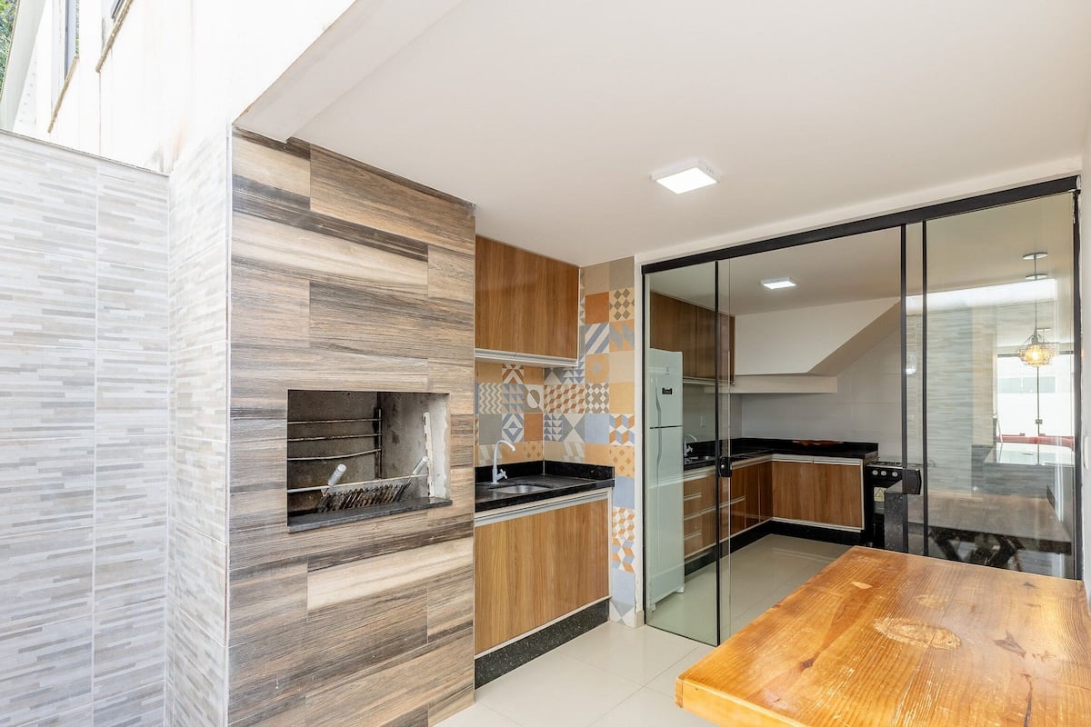 Appartement | Cuisine privée